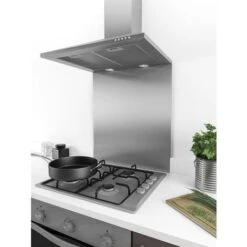MyAppliances ART29704 Splashback Stainless Steel 60cm