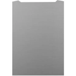 MyAppliances ART1167 Curved Splashback Stainless Steel 60cm