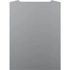 MyAppliances ART1169 Curved Splashback Stainless Steel 70cm