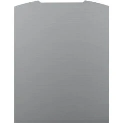 MyAppliances ART1171 Curved Splashback Stainless Steel 90cm