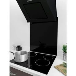 Econolux ART28397 60cm Duo Eco Hood And Splashback