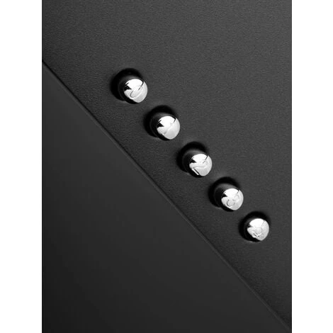 Econolux ART28405 60cm Spirit Headroom Hood - Image 5