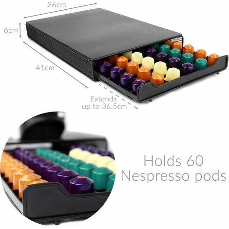 60 Pod Coffee Drawer M&W - Image 5