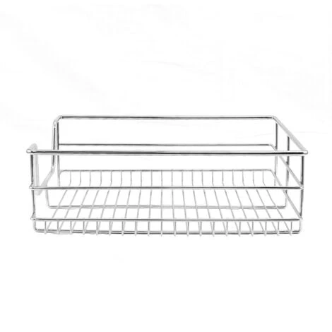 KuKoo 5 X Kitchen Pull Out Soft Close Baskets, 400mm Wide - Image 4