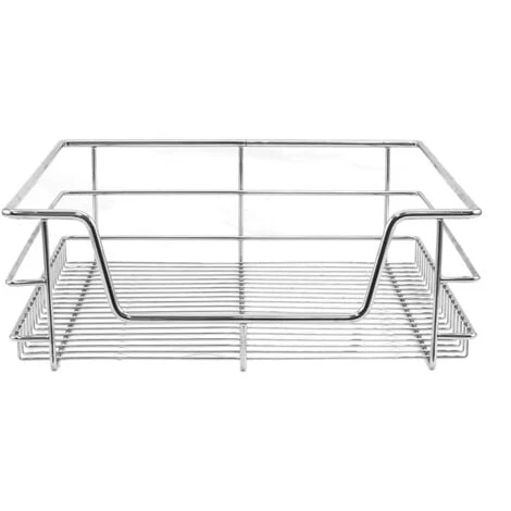 KuKoo 6 X Kitchen Pull Out Soft Close Baskets, 500mm Wide - Image 3