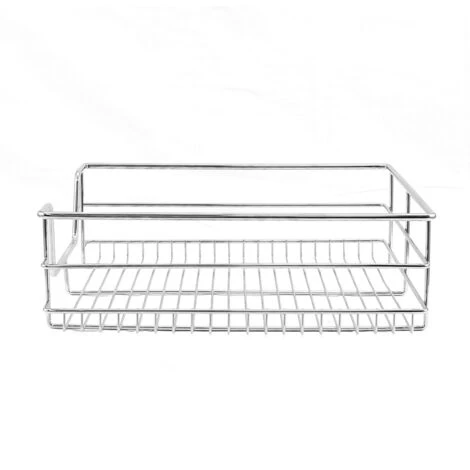 KuKoo 6 X Kitchen Pull Out Soft Close Baskets, 500mm Wide - Image 5