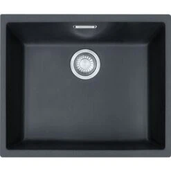 Franke Sirius - SID 110-50 Tectonite® Carbon Undermount Sink (125.0363.789)