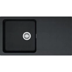 Franke Orion - OID 611 Inset Kitchen Sink Tectonite® Carbon (OID611C)