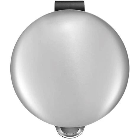 Pedal Bin Maggey 30 L Matte Silver EKO - Image 5