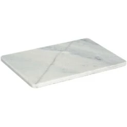 Argon Tableware Rectangle Marble Cheese Board - 30 X 20cm