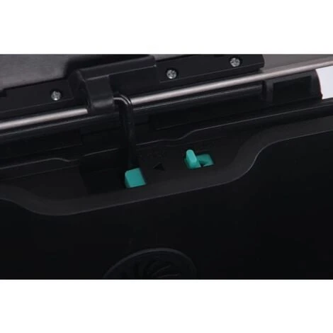 Step Bin E-Cube 28 L+18 L Silver EKO - Image 5