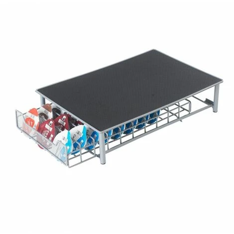 Neo 60 Pod Tassimo Coffee Capsule Storage Stand And Drawer