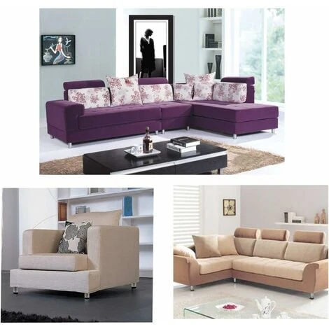 4 Adjustable Legs 150mm Height Thicken Cabinet Legs Table Legs Furniture Legs, Brushed Stainless Steel, Adjustable Height 0-15mm Come With Stainless Steel Screws - Image 4