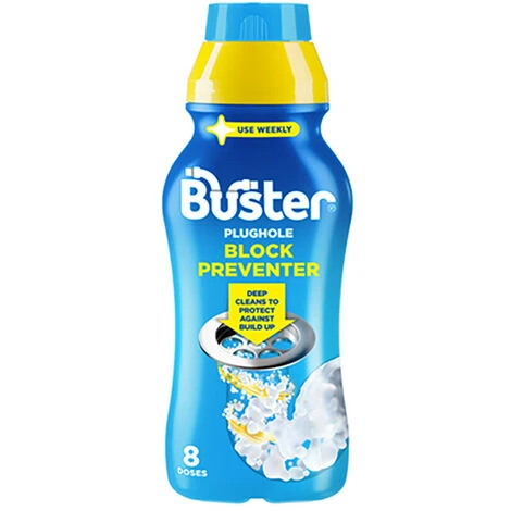 Buster Block Preventer 2 X 250ml 06180/A - Image 3