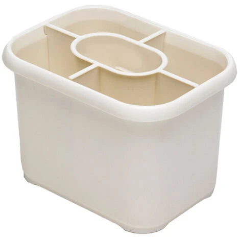 Addis Cutlery Drainer Linen 510764 - Image 2