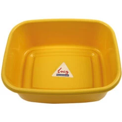 Lucy Oblong Bowl Mild Yellow Large L1602028