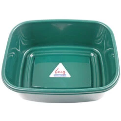 Lucy Oblong Bowl Cornflower Large L1602037