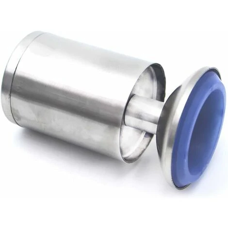 4 Pieces Furniture Legs 50 X 100 Mm Adjustable Furniture Legs In Brushed Stainless Steel With Rubber Mat For Furniture Sofa Cupboard Table - Image 4