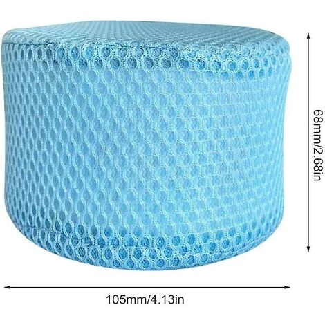 Splash Guard Sink Faucet Self-Draining Mat Drying Drip Kitchen Faucet Black - Image 2