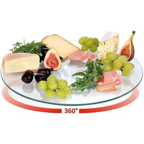 ROTATING SERVING PLATE - Image 3