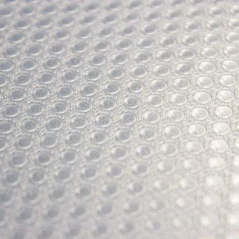 Cuttable Waterproof Cabinet Paper Non-Slip Drawer Mat For Kitchen Drawers, Dining Table, Cabinet, Shoe Cabinet, Clear 45 X 200cm - Image 4