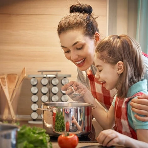 Relaxdays Spice Rack, 20 Glass Jars, Stainless Steel, H X W X D: 35 X 28 X 12 Cm, Silver/Natural - Image 3