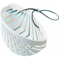 Kitchen Sink Sponge Holder, Storage Baskets With Sanitary Drainage Holes, Sponge Holder Kitchen Sink Organizer For Kitchen Bathroom