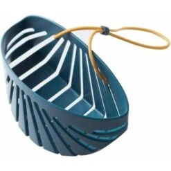 Kitchen Sink Sponge Holder, Storage Baskets With Sanitary Drainage Holes, Sponge Holder Kitchen Sink Organizer For Kitchen Bathroom