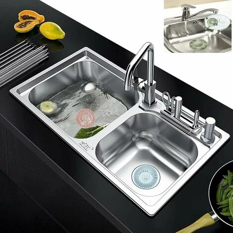 Parts Silicone Hair Filter Drain Hole Drain Protection Filter Used In Bathroom And Kitchen Bathroom Easy To Clean - Image 4