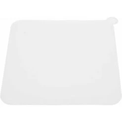 RHAFAYRE Shower Drain Stopper Hair Catcher Silicone Drain Covers Shower Drain Filter Silicone Hair Stopper For Bathroom Bathtub Kitchen 20x20cm