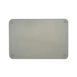 Apollo® Clear Glass Textured Worktop Protector 28 X 19cm