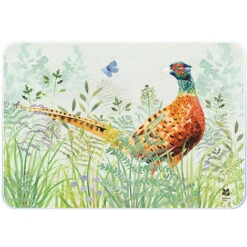 National Trust Pheasant Medium Worktop Protector 30 X 40cm