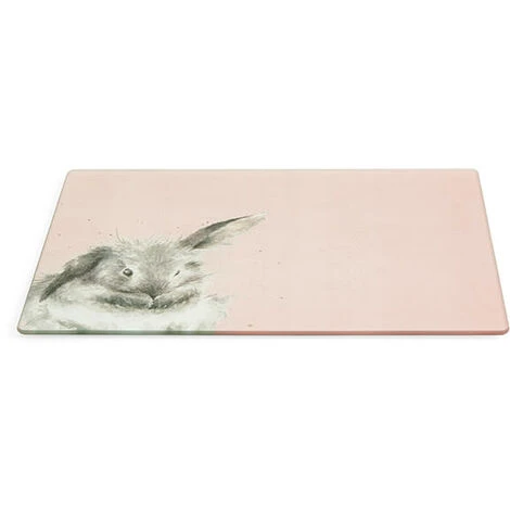 Wrendale Designs Work Top Saver Bathtime Rabbit
