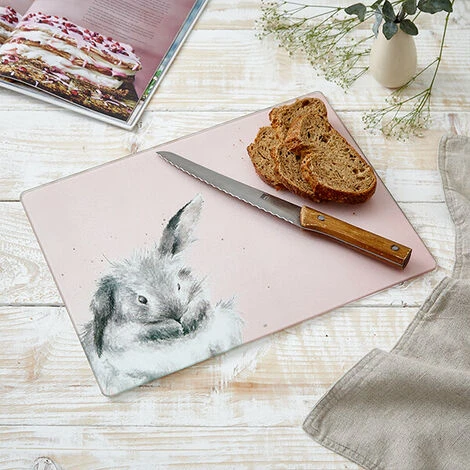 Wrendale Designs Work Top Saver Bathtime Rabbit - Image 5