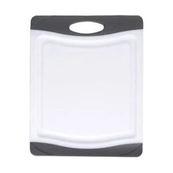 MasterClass Anti-Microbial Non-Slip Chopping Board, Small