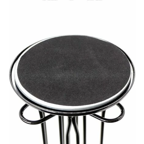 GTA Coffee Capsule Holder Compatible With Nespresso (40 X Capsules) - Holder For Nespresso Classic Coffee Capsules - Rotating Holder (Black) - Image 5