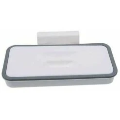 Trash Bag Holder With Clip For Drawer/Door/Furniture, Ideal For RV, Travel, Home, Kitchen, Waste Sorting