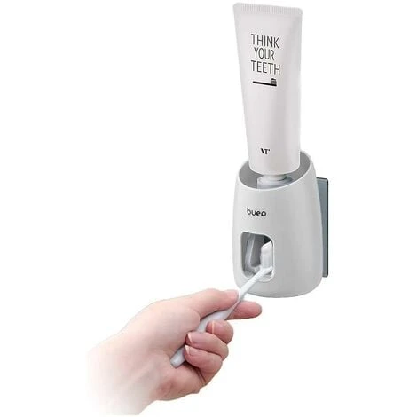 Automatic Toothpaste Dispenser