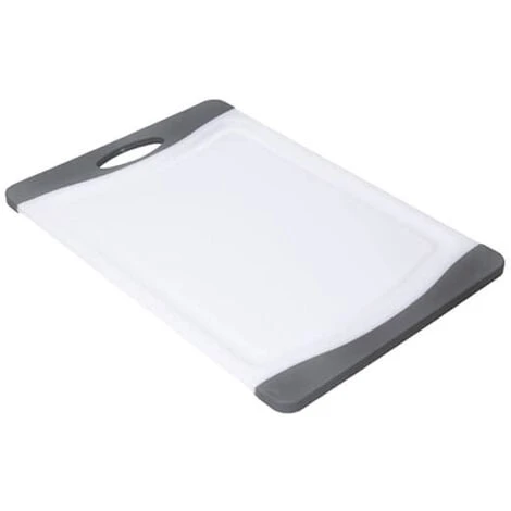 MasterClass Anti-Microbial Non-Slip Chopping Board, Medium - Image 2