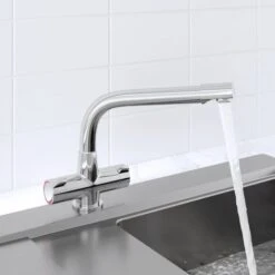 Essentials Valley Kitchen Mixer Tap
