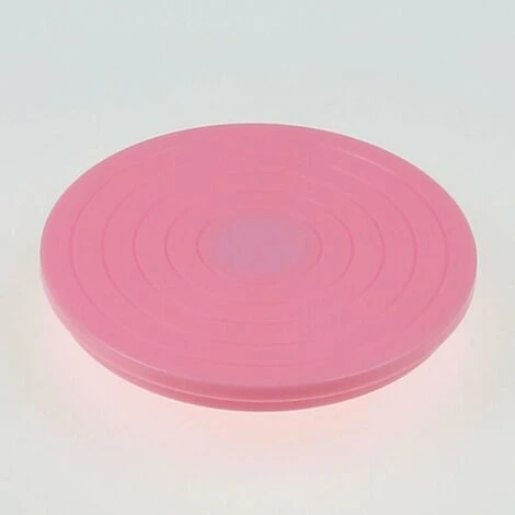 Top Quality Turntable Mini Turntable Turntable Round Rotating Swivel Cooking Cute - Image 2