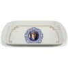 King Charles III Portrait Memorabilia Coronation Commemorative Small Tray