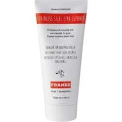 Franke 112.0530.237 Stainless Steel Kitchen Sink Cleaner, 200ml Bottle