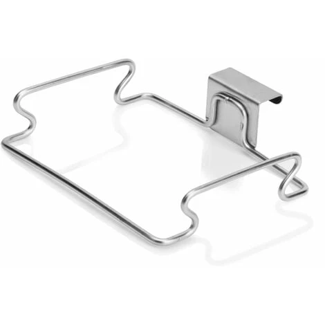 Kitchen Garbage Bag Holder Garbage Bag Holder For Closet Door Drawer Closet Hanger Rustproof Reusable In Home Bedroom Hanging Cloth Towel