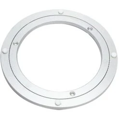 Aluminum Alloy Turntable Bearing, Rotating Turntable Round Dining Table Smooth Turntable 125mm