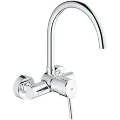 Grohe Concetto Single Lever Sink Mixer (32667001)