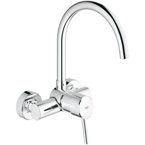 Grohe Concetto Single Lever Sink Mixer (32667001)