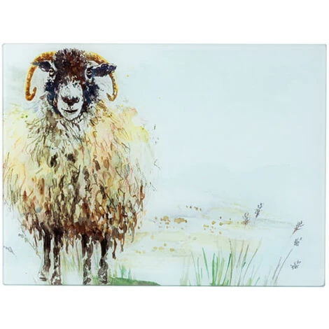 Foxwood Home Country Life Glass Worktop Saver