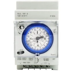 12VAC/DC Time Control Switch SUL181d Timer SYN161d TM181d