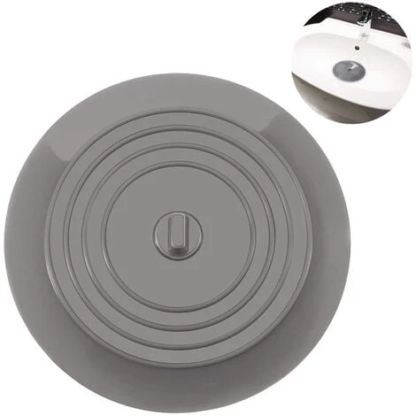 Bathtub Stopper Drain Stopper Bath Stopper Tub Stoppers Rubber Tub Stopper Kitchen Sink Drain Cover For Tub
